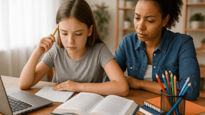 11+ Home Study Plan