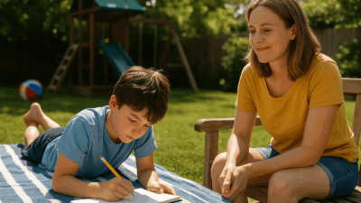 The 11+ Summer Balancing Act How to Nurture Success Without Sacrificing Joy (1)