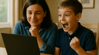 11+ Results Day